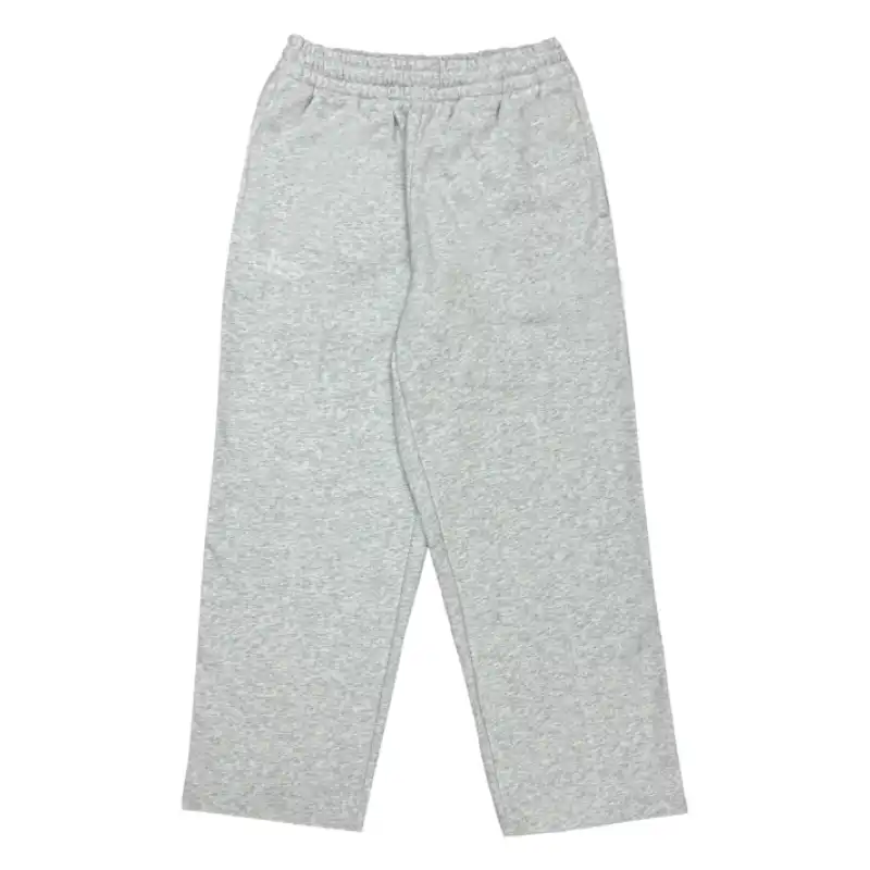 Grey IDA Supply Chain Stitch Logo Sweatpants