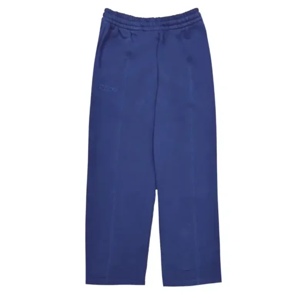 Navy IDA Supply Chain Stitch Logo Sweatpants