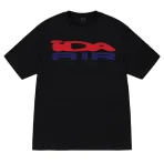 Black IDA Supply Air Tee